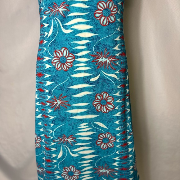 BCBG EXCLUSIVELY FOR NOTDSTROM SIZE LARGE DRESS 100% POLYESTER - Picture 3 of 6